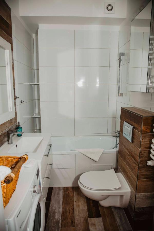 Jbhotels Apartament Comfort Apartment